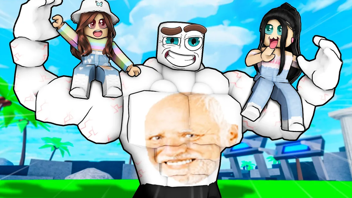 ยกน้ำหนักมากขึ้นเพื่อให้ได้สาว (ตำนานของกล้ามเนื้อ)