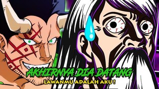 APAKAH DIA AKAN DATANG ! SANG PENTOLAN REVOLUSIONER ARMY MONKEY D DRAGON