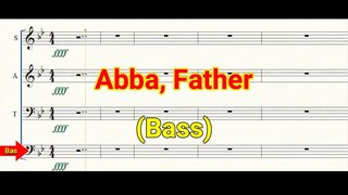 Abba Father| Bass | Choir