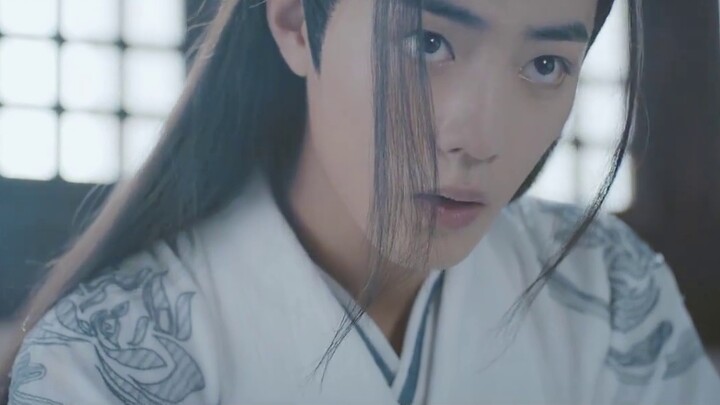 【Bo Jun Yi Xiao】Enam【ABO|Pseudo All Envy|Shuang Jie】Xian Du tidak diragukan lagi adalah anjing berst