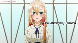 The Daily Life of a Middle-Aged Online Shopper in Another World Episode 09 (Subtitle Indonesia)