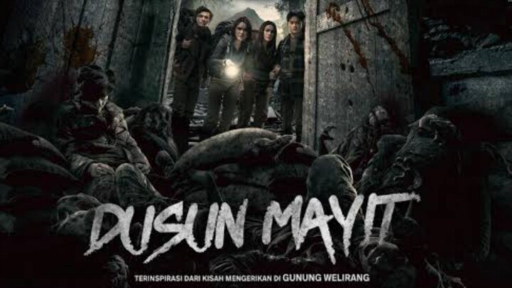 #KontesKreator2025 Dusun Mayit | Film Rizal Mantovani | Film Horor Indonesia Desember 2025