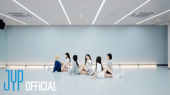 【NMIXX】“Heavy Serenade” Stage Rehearsal