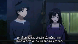 Shoujo-tachi wa Kouya wo Mezasu Tập 3