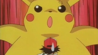 Pikachu, apa yang kamu lakukan? Terima kasih, Pikachu!