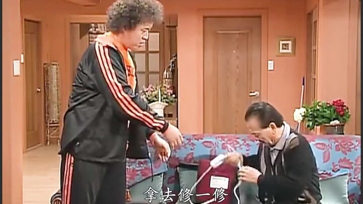 “ก็อย่างที่คิดแหละ พ่อแก่ๆ ก็ยังเป็นอุปสรรคขวางทางการเติบโตของลูกเสมอ”