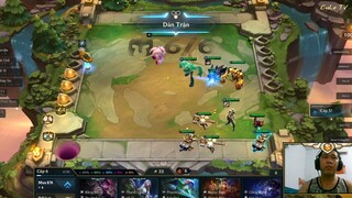 JINX + VIKTOR ⭐⭐THÁCH ĐẤU TRUNG QUỐC VỚI SỰ KẾT HỢP SIÊU ĐỘC LẠ CARRY ĐTCL MÙA 6