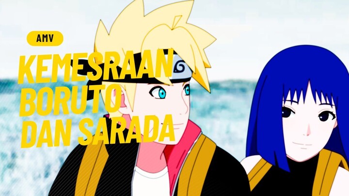 KEMESRAAN BORUTO DAN SUMIRE