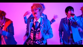 [Ensemble Stars 10 people]HANDS ON ME cosplay dance pv