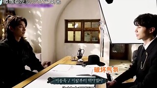 众所周知，鬼怪的花絮是部喜剧