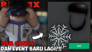 [🏆EVENT ] ITEM GRATIS DAN BEBERAPA EVENT TERBARU DI ROBLOX ?!! (ROBLOX INDONESIA)