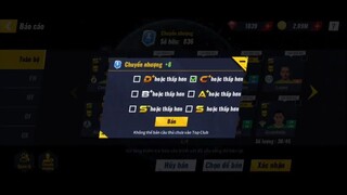 Football Master 2 - Sử Dụng 10K Vé Quay Trinh Sát Ra Được Cầu Thủ Thế Nào- - Tìm