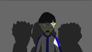 Animated short film: Devil in the School