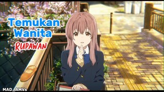 ANIME ROMANS||100% AUTO BIKIN BAPER 🥰🥰🥰