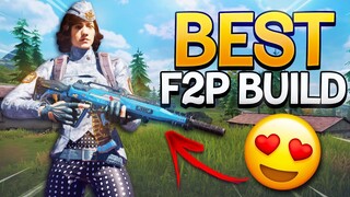 *BEST* Free To Play AK-47 Gunsmith Build + Gameplay Footage | 39 Kills | CoDM BR