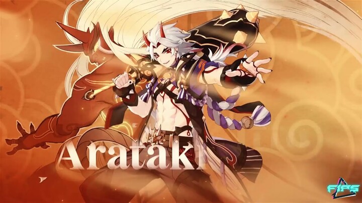 Arataki Itto Edit |My Demons - Starset |Genshin Impact