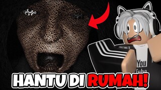 Kisah Aku Pindah Ke Rumah BERHANTU! | Roblox Short Creepy Stories