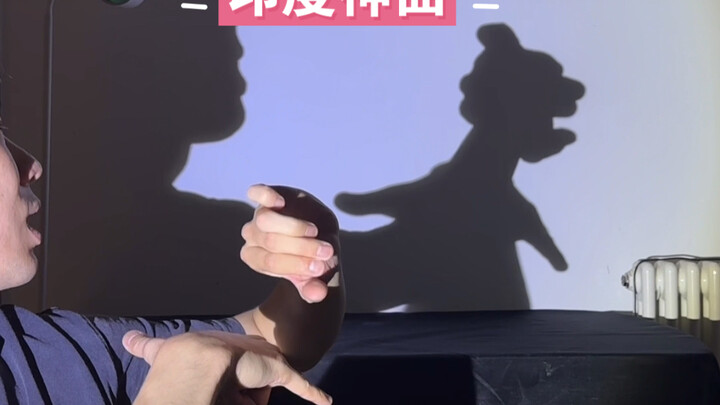用印度变装神曲 我也来一个｜GDK