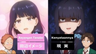 Episode 4|Tomo-chan adalah Perempuan|Subtitle Indonesia