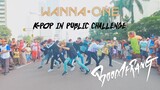 [KPOP DANCE IN PUBLIC CHALLENGE] WANNA ONE (워너원) - BOOMERANG cover by WANNASAY from INDONESIA