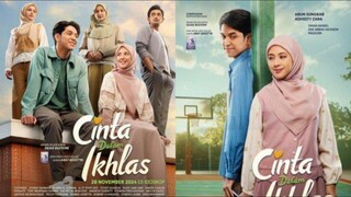 CINTA DALAM IKHLAS (2024) - Story Line