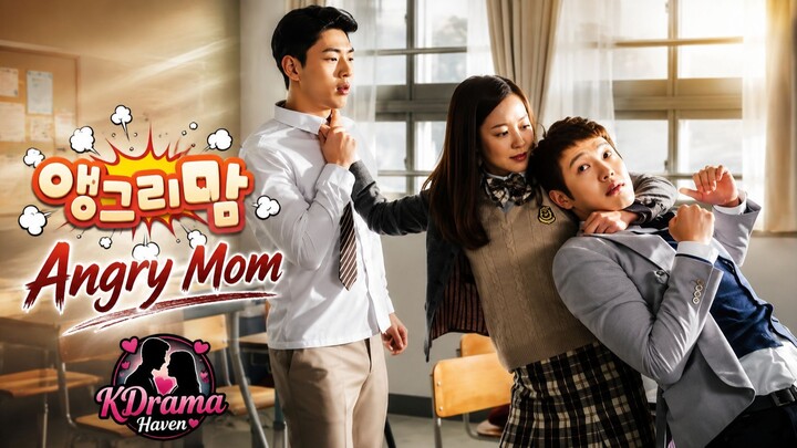 Angry Mom S01 E07 Original Language