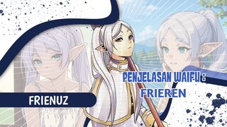 bahas waifu : FRIEREN | tepos cokk