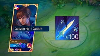 ONLY 1% OF GUSION USERS KNOW ABOUT THIS TRICK!!