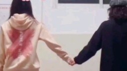 [First experience of touching home dance] Super energetic dance｜なでなで couple dance