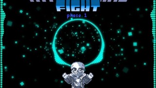 ［AU］［Wither Sans Fight］［Phase 1］凋零sans 一阶段