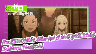 [Re:ZERO:Bắt đầu lại ở thế giới khác] Sự tuyệt vọng của Subaru Natsuki!