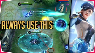 Tips For Silvanna Exp Lane Gameplay & Best Build Burst Tutorial - Mobile Legends 2021