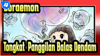 [Doraemon] Menggunakan Tongkat Untuk Membelah Sungai Menjadi Dua &Panggilan Balas Dendam_4