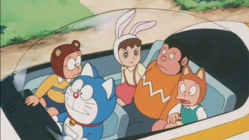 Doraemon Nobita And The Animal Planet 1990 Bilibili