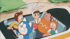 Doraemon: Nobita and the Animal Planet (1990)