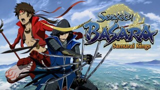 Sengoku Basara S1| Episode 3 [Sub Indo]