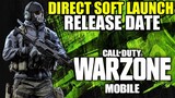 Warzone Mobile Direct Soft Lunch - Beta Cancel & Release Date | Call of Duty Warzone Mobile New News