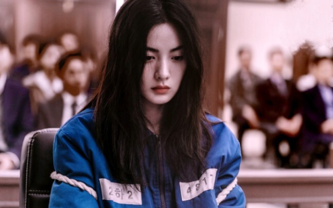 สาวหน้ากาก แต่เป็นหัวหน้าหญิงแห่งคุก