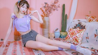 ترتفع درجة الحرارة⚠️(G)I-DLE⚠️DUMDI DUMDI【一古】