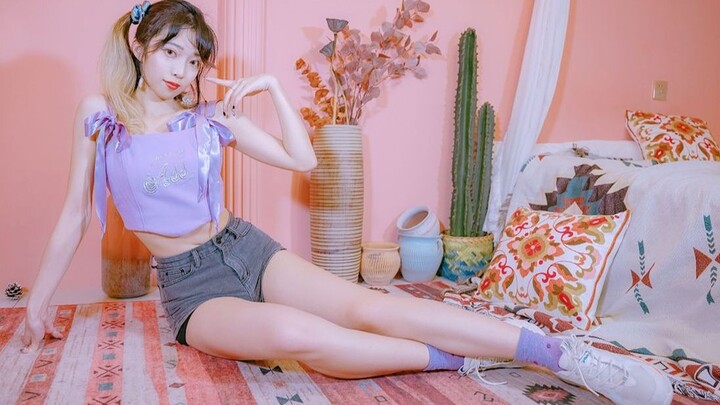 ترتفع درجة الحرارة⚠️(G)I-DLE⚠️DUMDI DUMDI【一古】