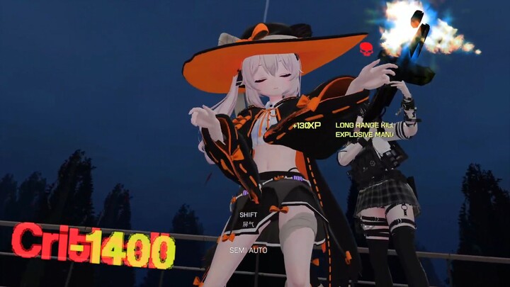 ฝึกยิงต่อไป ปืนใหญ่ยิงต่อเนื่องนี่คือคาลินจากเก้ย!