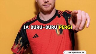 Kamera yang Membencinya: Mengungkap Sisi Lain Kevin De Bruyne di Balik Sorotan Lensa Kamera