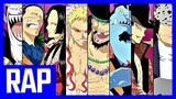 Rap về Thất Vũ Hải (One Piece) - FUSHEN