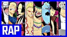 Rap về Thất Vũ Hải (One Piece) - FUSHEN