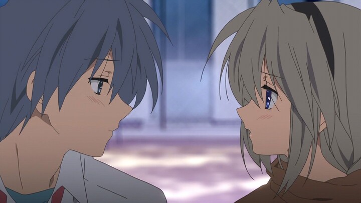 the romance anime over power !