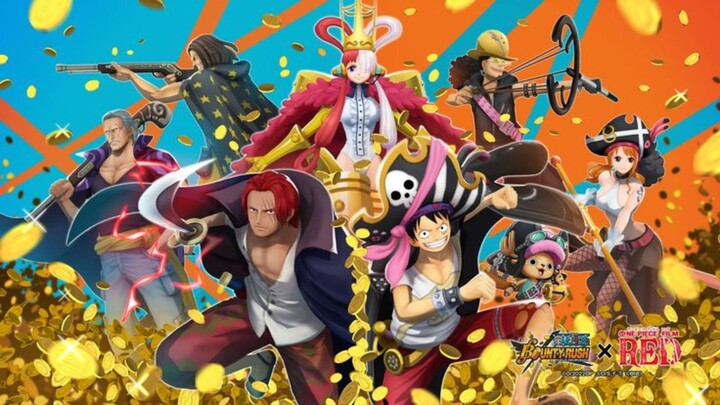 INI BARU GAME ONE PIECE TERMANTAP‼️