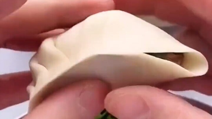 饺子的九式包法，你会了几种