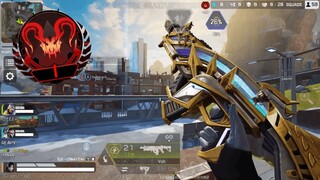 HIGH GRAPHICS PREDATOR RANK GAMEPLAY Apex Legends Mobile