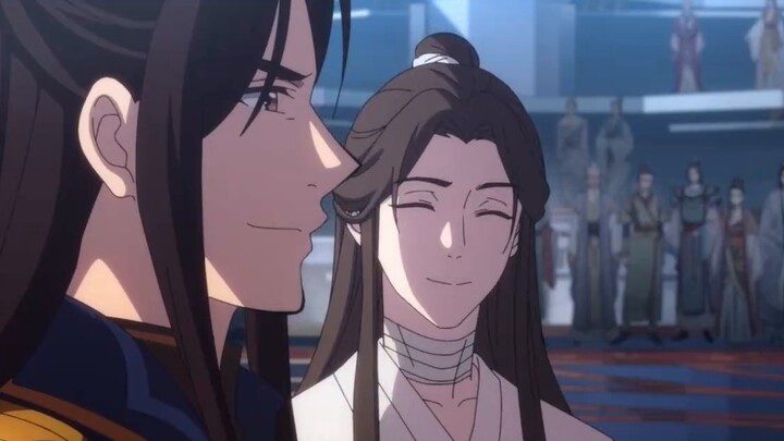 ไอ้สารเลว? หัวหน้าแฟนคลับซีพี? ผู้ชายตลกเหรอ? ซีพีอยู่ในยีนของเรา มาพูดถึงเทพยุทธ์เหนือเป่ยหมิงกัน (