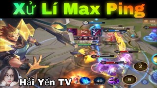 Tổng Hợp Những Pha Xử Lí Max Ping Hay Nhất Liên Quân | Liên Quân Tik Tok 2021